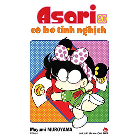 Asari - Cô Bé Tinh Nghịch - Tập 20