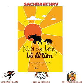 Nuôi Con Bằng Bồ Đề Tâm