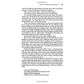 Built to Last : Successful Habits of Visionary Companies