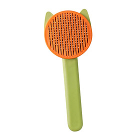 Cat Grooming Brush Dog Comb Pet Cleaning Slicker Brush Pet Cat Grooming Comb Puppy Kitten Supplies
