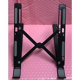 Giá Đỡ Laptop Mini Nhỏ Gọn Bỏ Túi, Đế Tản Nhiệt Laptop Stand 7 Mức Độ Gọn Nhẹ, Bằng Nhựa