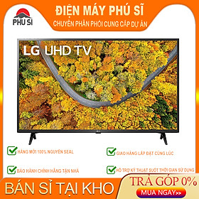 Mua Smart Tivi LG 4K 55 inch 55UP7550PTC