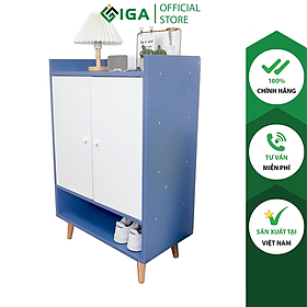 Mua Tủ Giày Thông Minh IGA Sắp Xếp Giày Dép Gọn Gàng Thiết Kế Hiện Đại - GP125