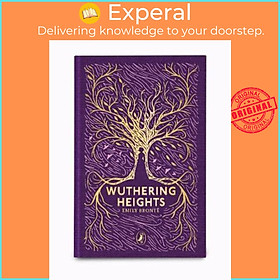 Sách - Wuthering Heights : Puffin Clothbound Classics by Emily Bronte (UK edition, hardcover)