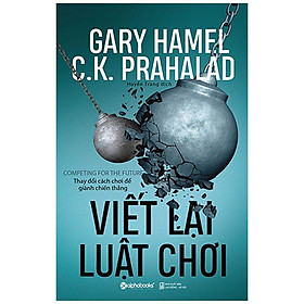 Hình ảnh sách Sách Viết lại luật chơi - Alphabooks - BẢN QUYỀN