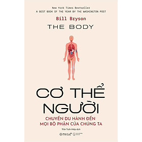 Sách Cơ Thể Người