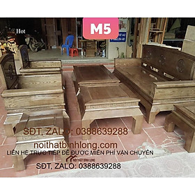 Mua Bộ bàn ghế phòng khách Hoàng Cung