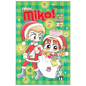 Nhóc Miko! Cô Bé Nhí Nhảnh - Tập 27