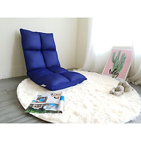 Mua Ghế ngồi bệt Juno sofa vải lưới 110 x 50 x 13.5 cm