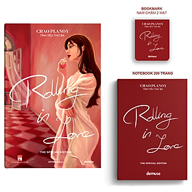 Sách Rolling in Love - Tình Yêu Thứ 3