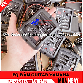 Mua EQ Đàn Guitar Yamaha - EQ Guitar Ra Loa Cho Đàn Guitar Acoustic Classic