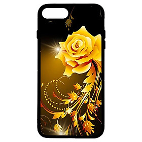 Ốp lưng cho iPhone 7 Plus nền 209 - Hàng chính hãng