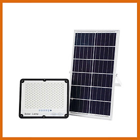 Mua Đèn Năng Lượng Mặt Trời Đèn Chống Lóa Cao Cấp 50W  100W 200W  300W Khung Nhôm BH 2 Năm Có Điều Khiển Từ Xa
