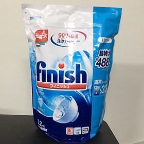 Bột rửa bát Finish hương chanh 2.5kg