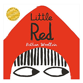 [Download Sách] Little Red (Paperback)