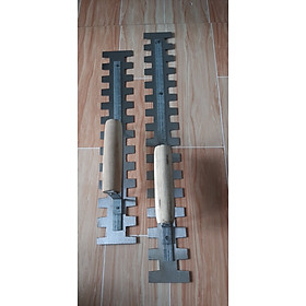 Mua Bàn gạt keo răng cưa lưỡi cưa CD