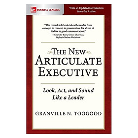 New Articulate Executive