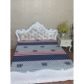 Mua Ga Chống Thấm Cotton TCTC - Cờ Mỹ