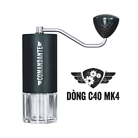 Mua Cối Xay Cà Phê Comandante grinder C40 MK4 Nitro Blade Black - Made in Germany -  Hàng chính hãng-BH 1 năm 