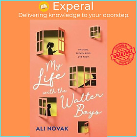 Sách - My Life with the Walter Boys by Ali Novak (US edition, paperback)