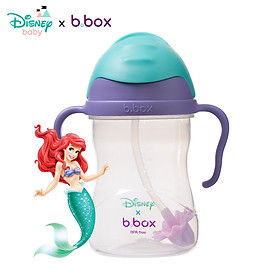 DISNEY BÌNH NƯỚC BBOX 360 ĐỘ CHO BÉ TẬP UỐNG NƯỚC HÀNG CHÍNH HÃNG