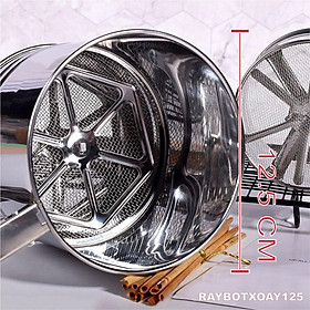 Mua Rây Bột Siêu Mịn Tròn Inox Làm Bánh Cao Cấp Tiện Dụng - RAYBOT