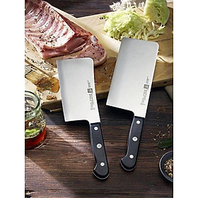 SET DAO CHẶT VÀ DAO THÁI BẢN TO ZWILLING GOURMET