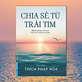 Sách - Chia Sẻ Từ Trái Tim