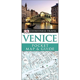 Download sách Venice Pocket Map and Guide