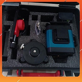 Mua Máy cân mực laser 12 tia xanh KING PRO tia sắc nét có giá treo 1M2