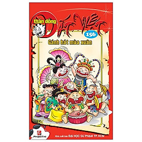 Thần Đồng Đất Việt 156 - Gánh Hát Mùa Xuân
