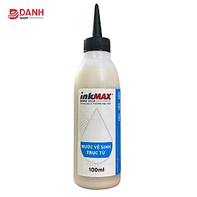 Mua Nước vệ sinh trục từ inkMAX ( Hàng Chính Hãng ) - Sử dụng vệ sinh cho trục từ hộp mực: HP  Canon  Brother …