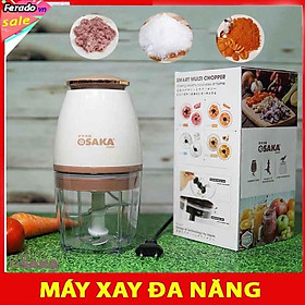 Hình ảnh Máy Xay Đa Năng Osaka Nhật Bản 700ml màu đồng