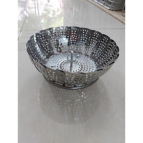 Mua Vỉ hấp inox  xửng hấp inox