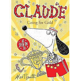 Claude Claude Going For Gold - Hachette UK