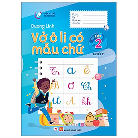 Hình ảnh Luyện Nét Chữ Rèn Nết Người - Vở Ô Li Có Mẫu Chữ - Lớp 2 - Quyển 2 (Tái Bản 2020)