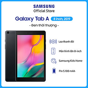 Máy Tính Bảng Samsung Galaxy Tab A8 8" T295 - Hàng Chính Hãng