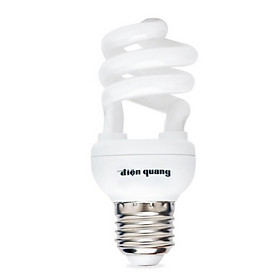 Mua Đèn Compact xoắn Điện Quang ĐQ-SPL-T3-8W-DL-E27