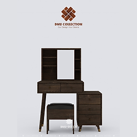 Mua Bàn trang điểm Leto gỗ MDF phong cách Hiện đại/Indochine