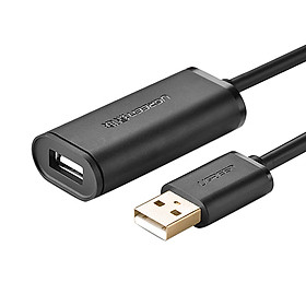 Mua Cáp Nối Dài Ugreen USB 2.0 10319 (5m) - Hàng Chính Hãng