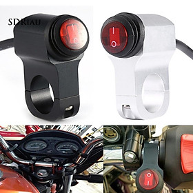 Công tắc điều chỉnh đèn tín hiệu 12V 16A chuyên cho xe moto chống nước tốt chất lượng cao