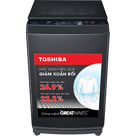Mua Máy giặt Toshiba Inverter 9 Kg AW-DK1000FV(KK) - Hàng chính hãng