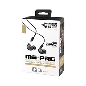 Hình ảnh Tai nghe chuẩn phòng thu MEE audio M6 PRO GEN2 - Hàng chính hãng