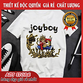Áo phông One piece Luffy mẫu mới cực chất - Áo Anime đẹp
