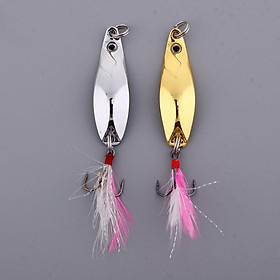 Sequins   Baits   Paillette   Bait   Fishing   Lure   Metal   Fishing   Bait   Spoon