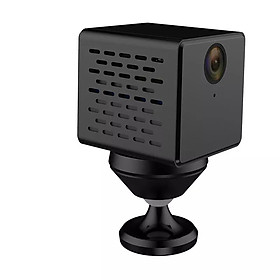 Camera Mini IP Vstarcam CB71 WiFi 2.0 1080P Giám Sát Hành Trình Ô Tô, Xem Từ Xa Bằng Điện Thoại, PC, iPad (3.65x4.0x3.65 Cm) , Góc rộng 150 độ - Hàng chính hãng