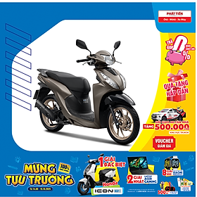 Xe máy Honda Vision 2025 Đặc Biệt
