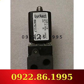 Giá Tốt + 292117 Van  Từ  Burkert hàng mới