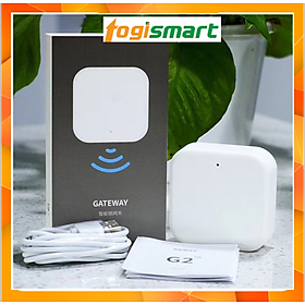 Mua Gateway G2 TTLock - Kết nối khóa thông mình - Togismart GW - HÀNG NHẬP KHẨU