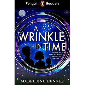 Hình ảnh Penguin Readers Level 3: A Wrinkle In Time